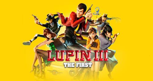 Lupin III: The First