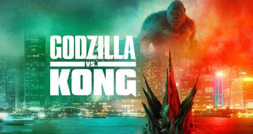 Godzilla vs. Kong