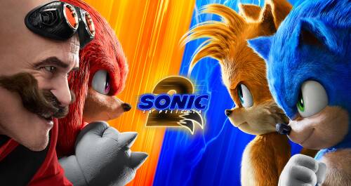 Sonic 2: La película