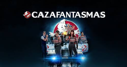 Cazafantasmas