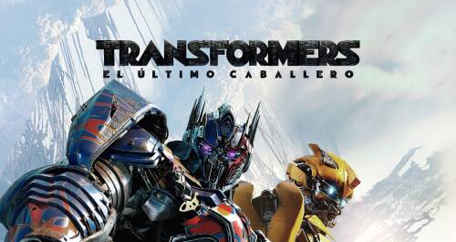 Transformers: El último caballero