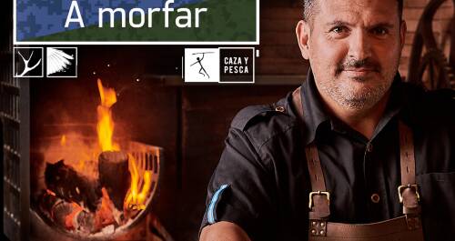 ¡A morfar! Todo sobre la BBQ. T1. Episodio 2