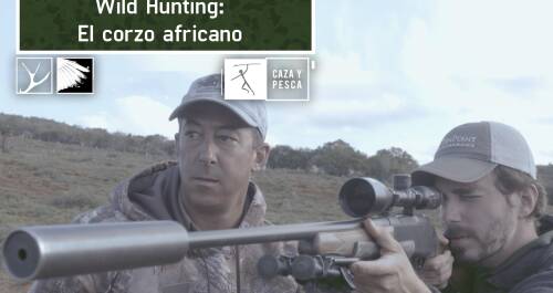 Wild hunting. T3. El corzo africano