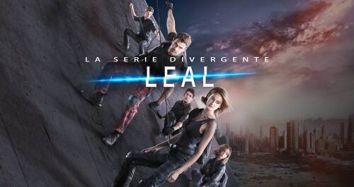 La serie Divergente: Leal