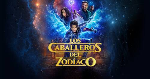 Los caballeros del Zodíaco