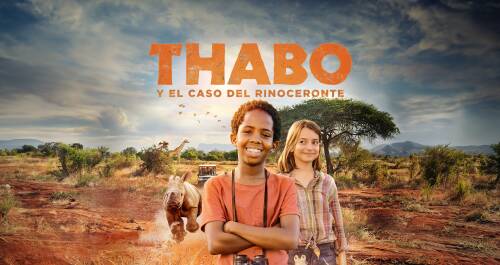 Thabo y el caso del rinoceronte