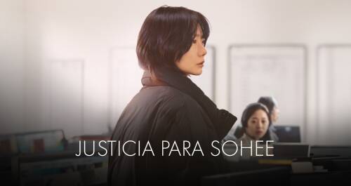 Justicia para Sohee