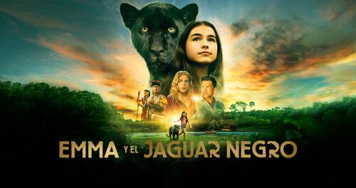 Emma y el jaguar negro