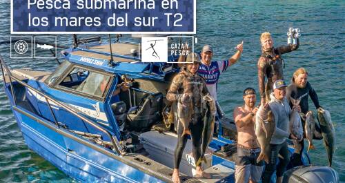 Pesca submarina en los mares del sur. T2. Episodio 5