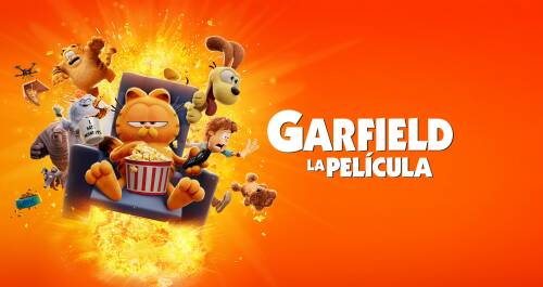 Garfield: la película