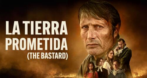 La tierra prometida (The Bastard)