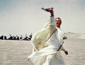 Lawrence de Arabia