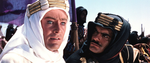 Lawrence de Arabia