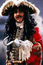 Hook (El capitán Garfio)