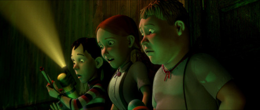 Monster House