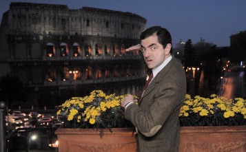 Las vacaciones de Mr. Bean