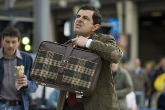 Las vacaciones de Mr. Bean