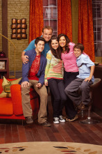 Los Magos de Waverly Place (T1)