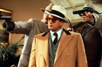 Los intocables de Eliot Ness