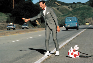 La gran aventura de Pee-Wee