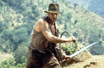 Indiana Jones y el templo maldito