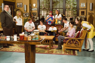 Los Magos de Waverly Place (T2)