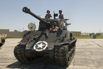 Megafactorías: Tanques