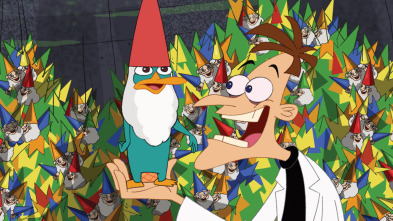 Phineas y Ferb (T2)