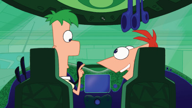 Phineas y Ferb (T2)