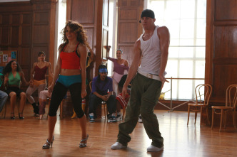 Step Up (Bailando)