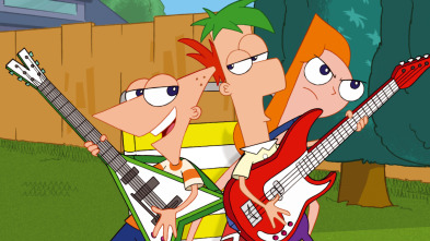 Phineas y Ferb (T2)