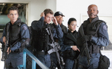 S.W.A.T.: Los hombres de Harrelson