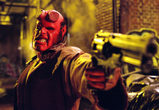 Hellboy