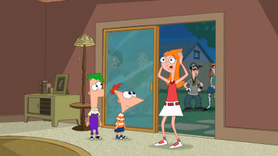 Phineas y Ferb (T3)