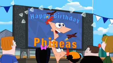 Phineas y Ferb (T2)