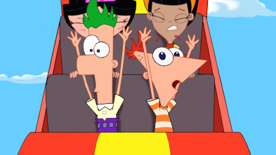 Phineas y Ferb (T3)