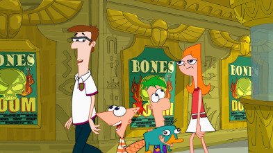 Phineas y Ferb (T2)