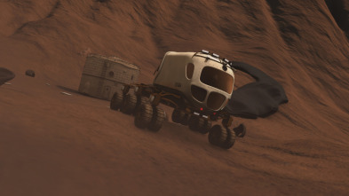 El Universo: Aterrizaje forzoso en Marte