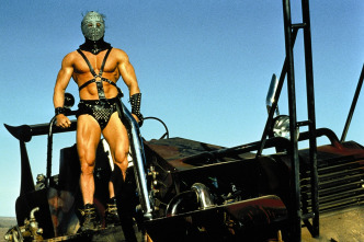 Mad Max 2. El guerrero de la carretera