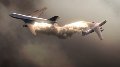 Mayday: Catástrofes Aéreas 
