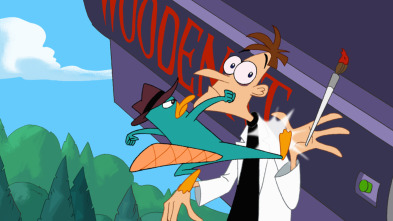 Phineas y Ferb (T2)