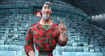 Arthur Christmas: Operación Regalo