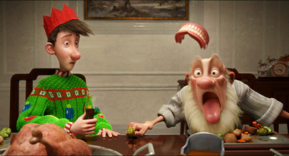 Arthur Christmas: Operación Regalo