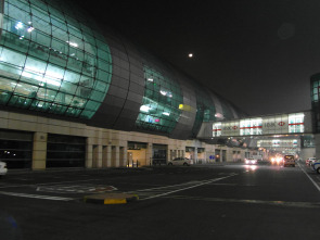 Aeropuerto de Dubai 