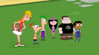 Phineas Y Ferb (T4)