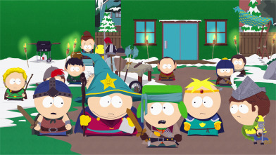 South Park (T17)