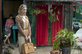 Blue Jasmine