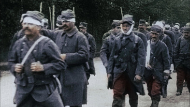 Apocalipsis: la Primera Guerra Mundial 