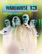 Warehouse 13 (T5): Ep.4 Seducción salvaje