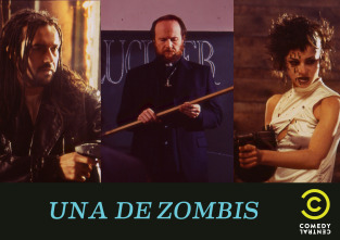 Una de zombis